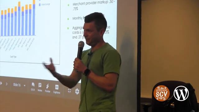Jon Gilbert: Best Practices for Payments Services смотреть онлайн