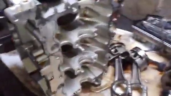 Ski doo Rotax ACE 900 ремонт часть2.