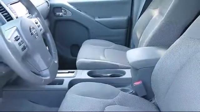2016 Nissan Frontier Crew Cab SL Fresno Clovis Visalia Hanford Tulare смотреть онлайн