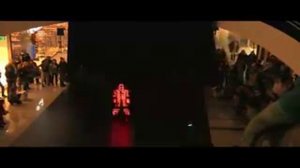 Dancing with LED Танцы с светодиодами