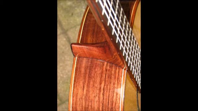 Ortega R158SN смотреть онлайн
