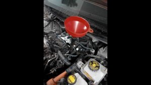 Тойота Приус 30  Замена масла в АКПП