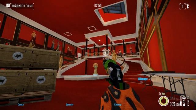 Просто Payday 2 Особняк Лица со шрамом (Scarface Mansion) Смертельный приговор+ОП Стелс Соло смотреть онлайн