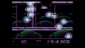 Vectorman Прохождение (Sega Rus)