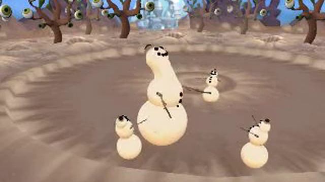 SPORE:Snowman (Merry Christmas!) смотреть онлайн