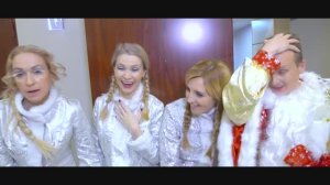 Балаган Лимитед - В лесу родилась елочка (клип)