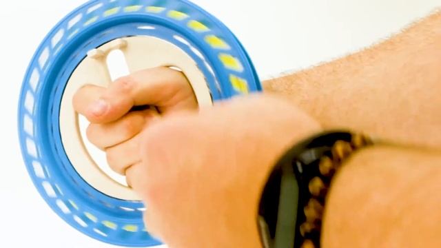 Многофункциональная катушка для намотки воздушного змея с прочным тросом и карабином смотреть онлайн