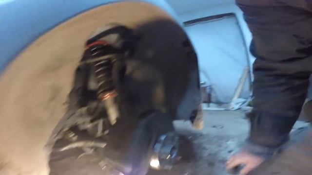 сборка фокуса RWD смотреть онлайн