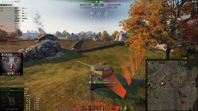 ЛБЗ 279 р - Коалиция №4 - Критический удар. BROAR - взвод смотреть онлайн