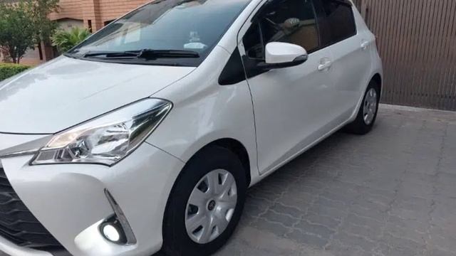 Toyota Vitz 2017 For Sale смотреть онлайн