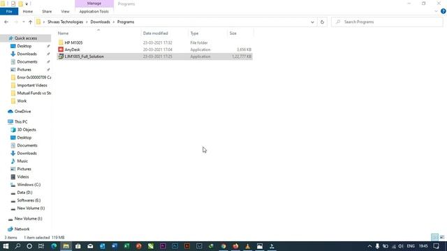 No Driver Found || No Printer Found || How to Download .inf file for the Printer in Hindi Language. смотреть онлайн