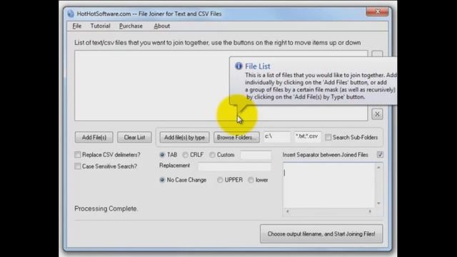 How to Join text files combine and merge csv files into one from multiple files смотреть онлайн