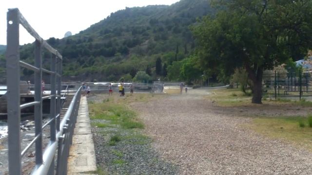 Снос заборов Алушта и Сатера смотреть онлайн