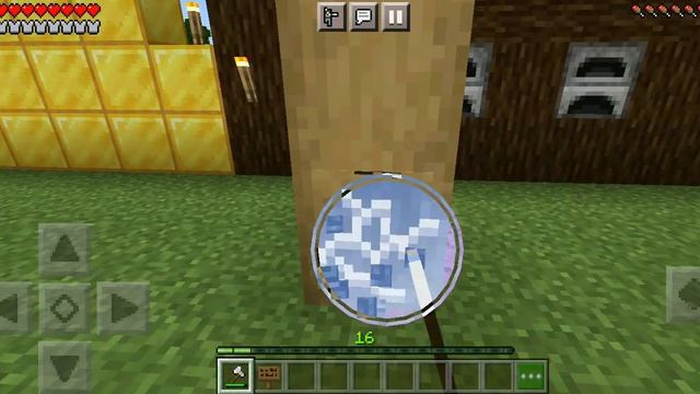 КАК СДЕЛАТЬ ОШКУРЕННОЕ БРЕВНО ДЕРЕВА В MINECRAFT 1.17.10. смотреть онлайн