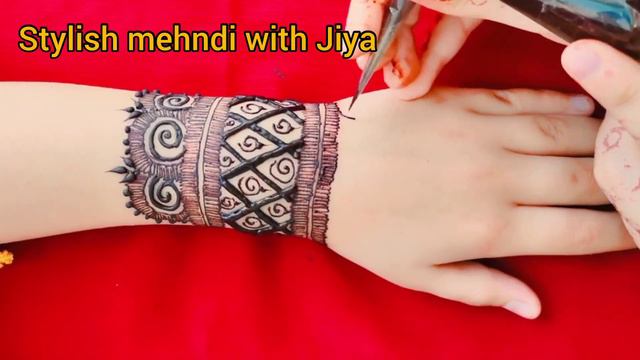 New Bridal Mehndi Design for Full Hands | Latest Dulhan Mehandi Designs | Wedding Special Henna смотреть онлайн