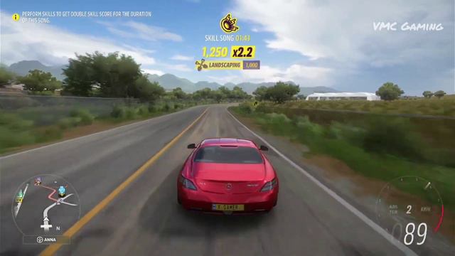 MERCEDES-BENZ SLS AMG -2011-FH5 смотреть онлайн