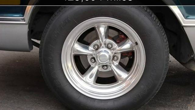 1987 GMC Caballero SS Used Cars - San Rafael,California - 2014-04-11 смотреть онлайн