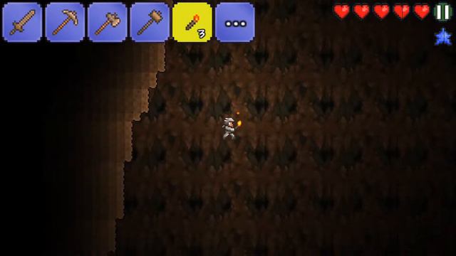 Terraria Mobile – Tutorial World Playthrough смотреть онлайн