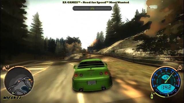 0% to 100% Career Need For Speed - Most Wanted Full Game Play With Chevrolet Cobalt SS | Chapter 5 смотреть онлайн