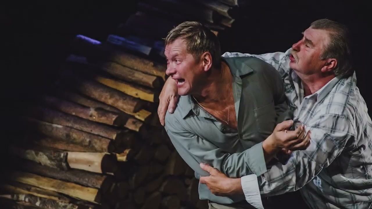 Участники всероссийского театрального фестиваля имени Валентина Распутина смотреть онлайн