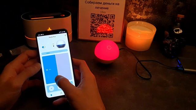 Я пожалел когда купил это !!! / OLIGHT OBULB PLUS смотреть онлайн