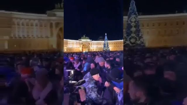 Новый год в Питере смотреть онлайн