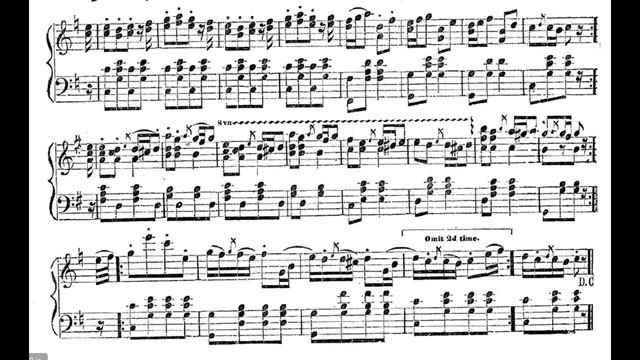 Ferdinand Beyer: Azalia Polka смотреть онлайн