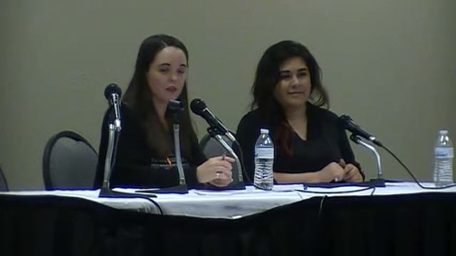 Jad Saxton and Leah Clark: Voice Actors Question Your Choices (REVERSE Q&A)- Glass City Con 7 смотреть онлайн