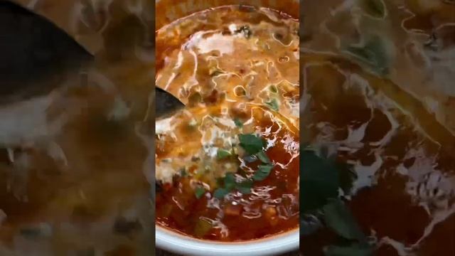 Видео рецепт уже на канале! #солянка #солянкамясная #суп #сорпа #souprecipe #souprecipe