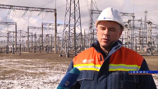 На одном из крупнейших энергообъектов Ростовской области начаты ремонтные работы смотреть онлайн
