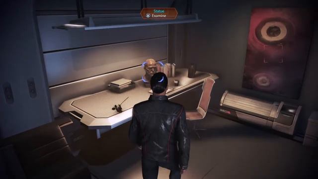 Mass Effect 2 - Legendary Edition - Learning About Kasumi Goto смотреть онлайн