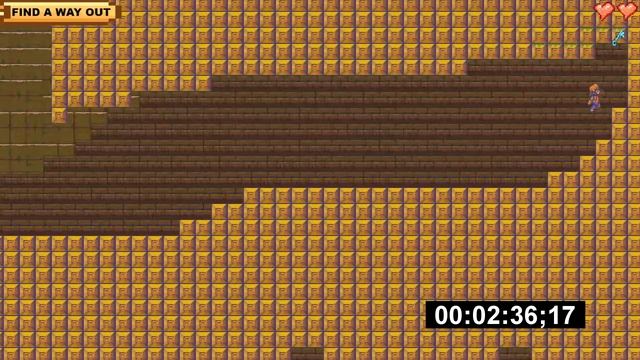 Jungle Journey Any% Speedrun [5:21'07] смотреть онлайн