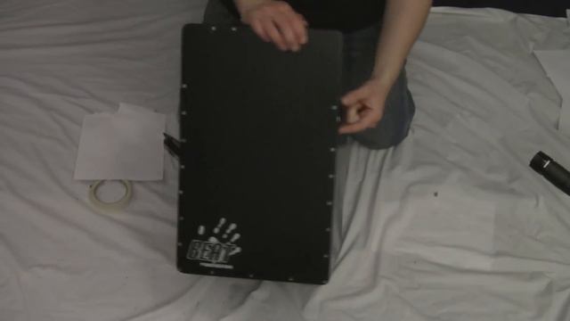 How To Tune A Cajon смотреть онлайн