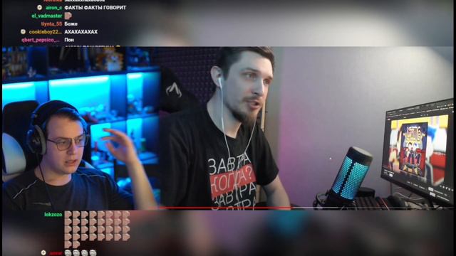 Пятерка смотрит: Реакция Jack Looney на трек MellSher, 5opka - Киношка (LPSHKAA DISS) смотреть онлайн