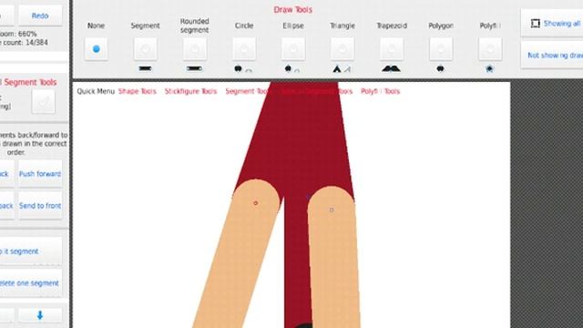 Stick nodes Tutorial|How to make Scarf смотреть онлайн