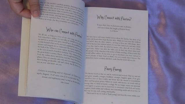 Wild Wisdom of the Faery Oracle Review смотреть онлайн