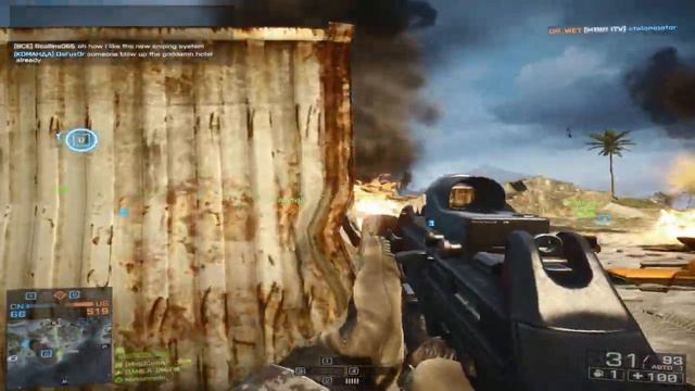 Battlefield 4 - Стрельба и брань (18+ Мат-перемат!) смотреть онлайн