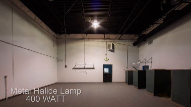 Modular LED High Bay Lights MD series смотреть онлайн