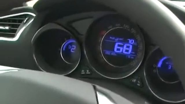 Тест драйв CITROEN С4 смотреть онлайн