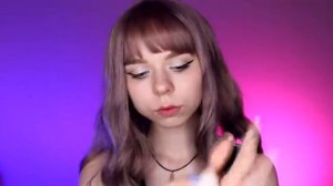 АСМР ролевая игра 🚀 КОСМИЧЕСКИЙ СПА САЛОН _ андроид позаботится о тебе _ массаж лица