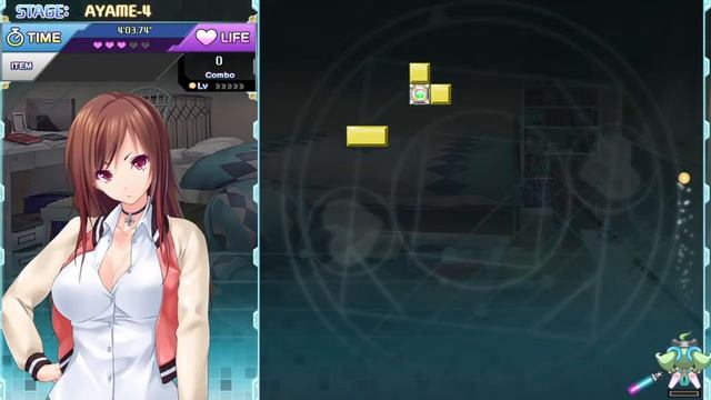 Pretty Girls Breakers! Plus Gameplay смотреть онлайн