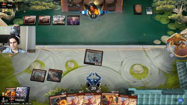*BUDGET DECK* Mechanized Thermo-Alchemist Burn (MTGA Standard BO1) смотреть онлайн