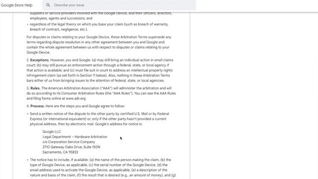 Google Pixel 7 Pro, Pixel 7 & Pixel 6a How To Opt OUT of Google's Binding Arbitration смотреть онлайн