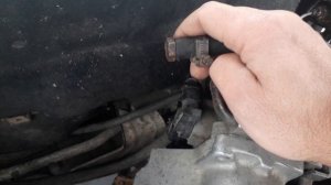 Низкие обороты на холодном двигателе.