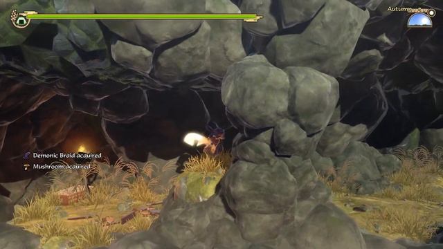 ✨Sakuna: Of Rice and Ruin - 【27 Gunpowder Molehill】 100% Walkthrough смотреть онлайн
