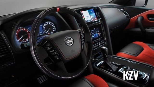 Nissan Patrol 2023 | Nissan Review