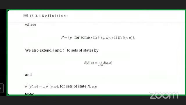 M.Sc. Mathematics - I year - Course - 3 : Discrete Mathematical Structures смотреть онлайн