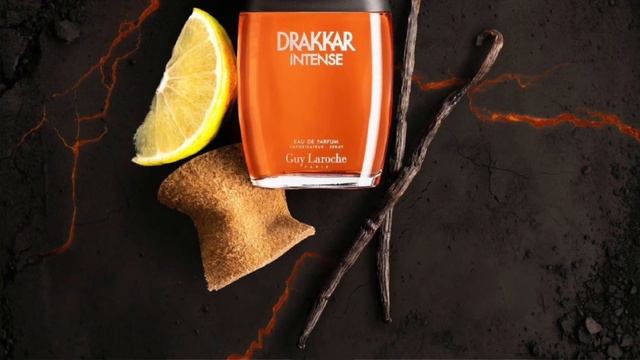 Guy Laroche DRAKKAR INTENSE Review | New Warm, Spicy, Boozy Take On Original Drakkar/Drakkar Noir