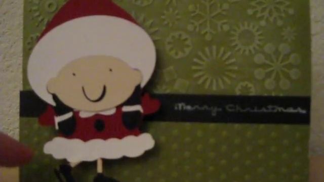 Wobbling Santa's Helper смотреть онлайн