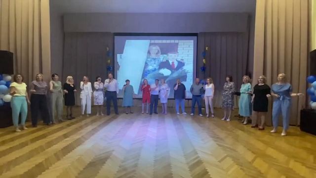 Песня -подарок от родителей выпускникам Браславской гимназии -2022 г? смотреть онлайн